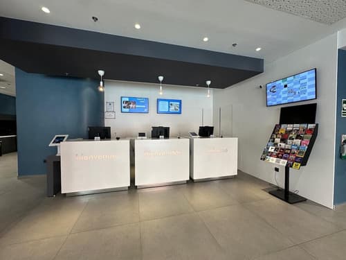Four Points Flex by Sheraton Madrid Atocha