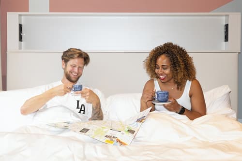 Motto By Hilton Rotterdam Blaak