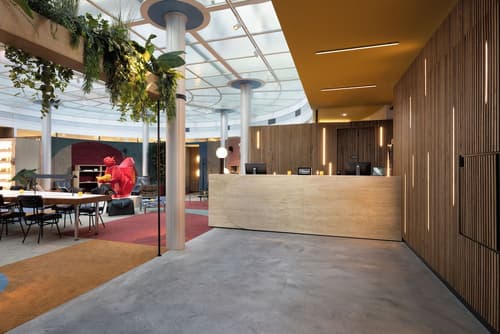 Motto By Hilton Rotterdam Blaak, Reception