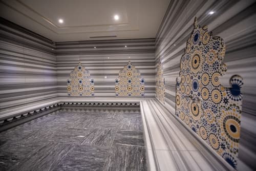 WA hotel, Fitness facility