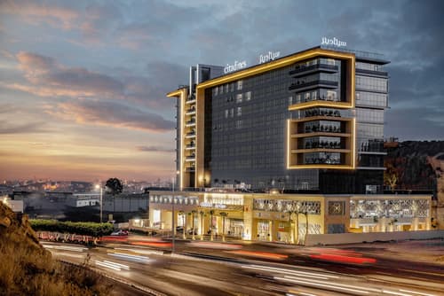 Citadines Abha, Primary image