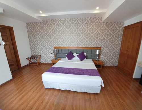 Acnos Grand Hotel, Room
