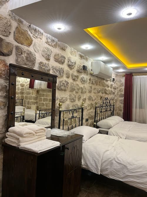 Mardi̇n Bey Konaği Hotel, Room