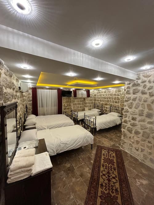 Mardi̇n Bey Konaği Hotel, Room