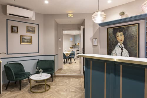 Splendid Hotel, Reception