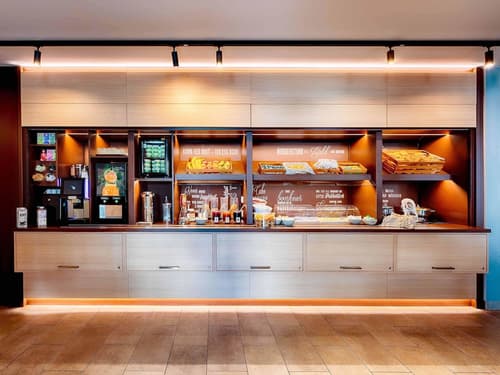 B&B Hotel Wien-Stadthalle, Dining