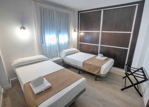 Vitium Córdoba, Room