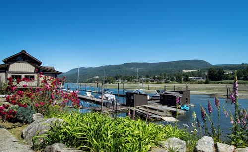 The Spot at Porpoise Bay
