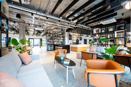 Staycity Aparthotels, Dublin, City Centre