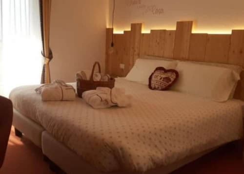 Hotel Des Alpes, Room