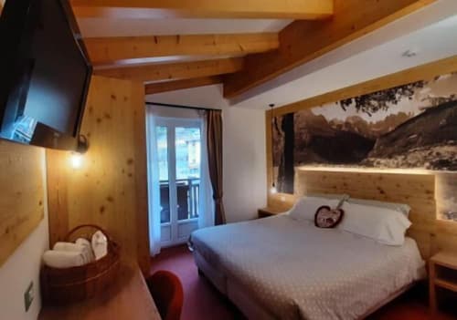 Hotel Des Alpes, Room