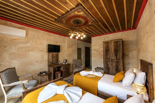 Volare Stone Hotel, Room