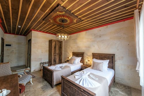 Volare Stone Hotel, Room