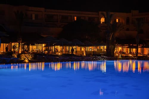 Vincci Dar Midoun, Pool