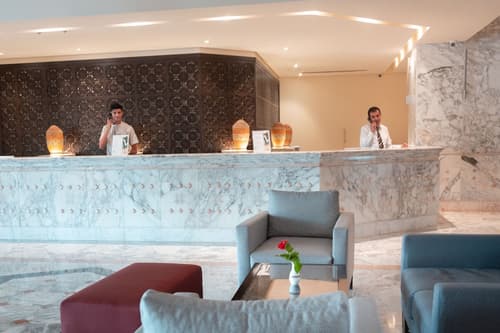 Vincci Dar Midoun, Reception