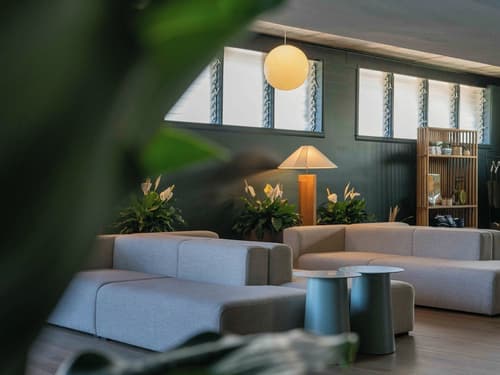 PACIFIC 19 Kona, Lobby