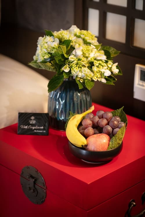 L’HÔTEL du LAC Hanoi, Room