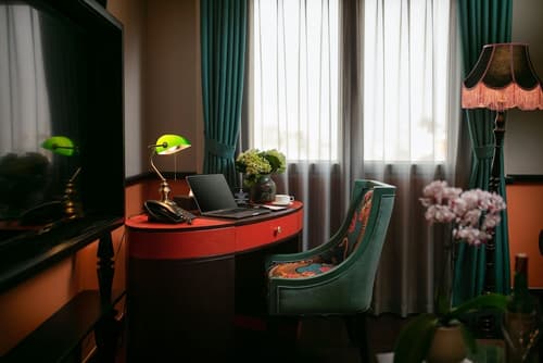 L’HÔTEL du LAC Hanoi