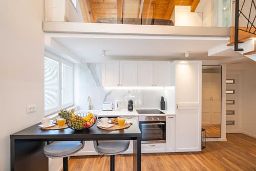 Villa Aura - Adult Only, Private kitchen