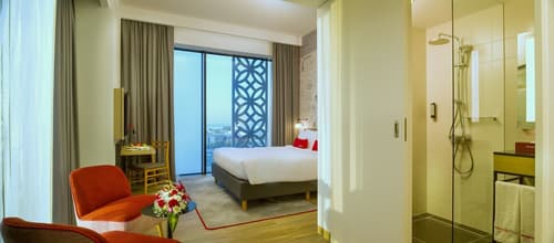 IntercityHotel Muscat, Room
