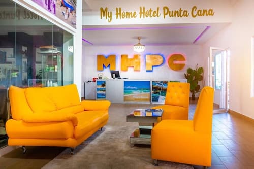 My Home Hotel Punta Cana, Reception