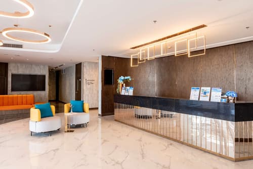 Best Western Nada Don Mueang Airport Hotel