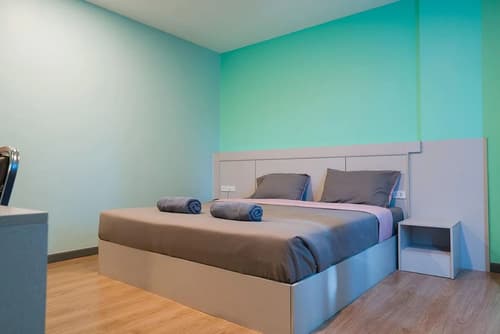 Sritrang Residence, Room