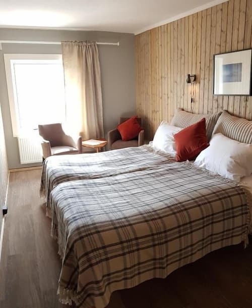 Bygdin Fjellhotell, Room