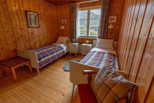 Bygdin Fjellhotell, Room