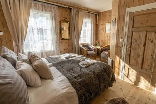 Bygdin Fjellhotell, Room