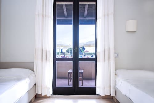 Hotel Calabona, Room