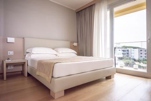 Hotel Calabona, Room