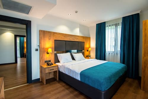 Berlin Suite Hotel Trabzon, Room