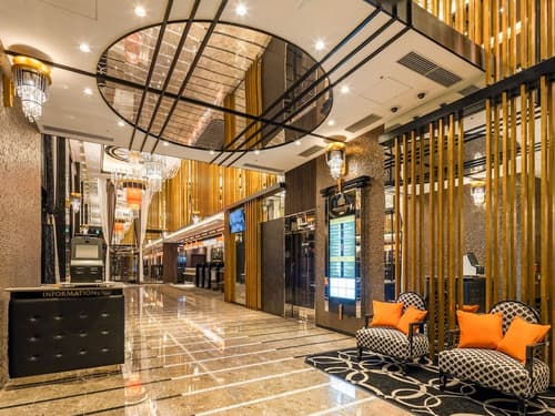 APA Hotel & Resort Roppongi Ekihigashi, Lobby