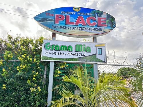 The Place at the Sea