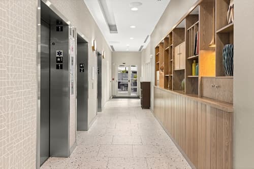 TownePlace Suites by Marriott Cape Canaveral, Lobby lounge