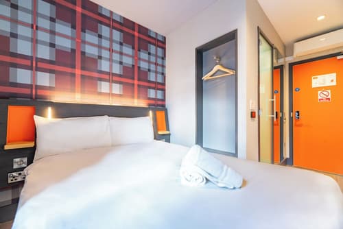 easyHotel Dublin City Centre
