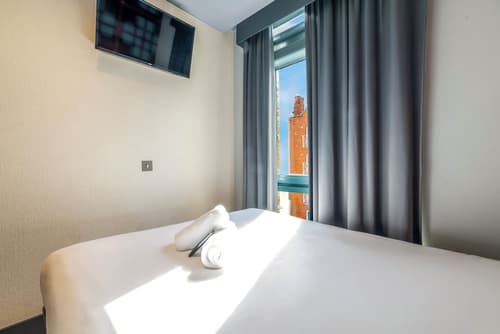 easyHotel Dublin City Centre