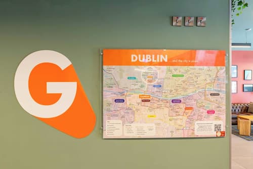 easyHotel Dublin City Centre