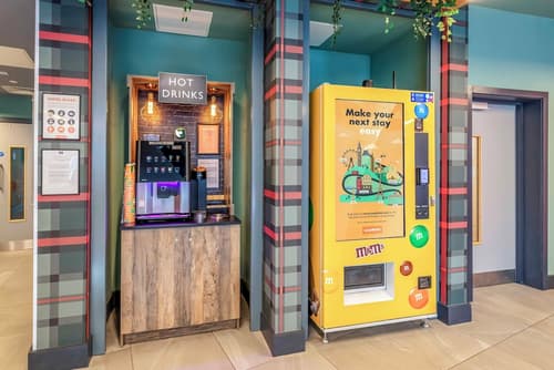 easyHotel Dublin City Centre