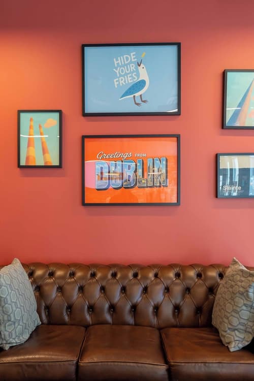 easyHotel Dublin City Centre