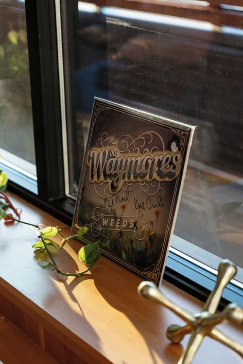 Waymore's Guest House, Lobby