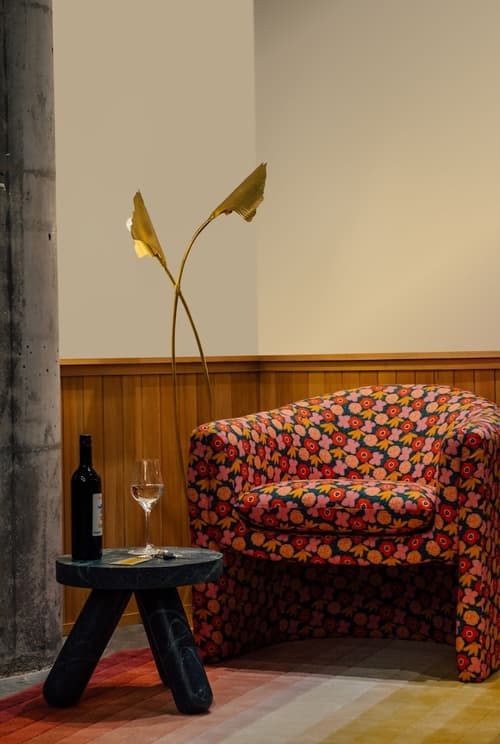 Waymore's Guest House, Lobby