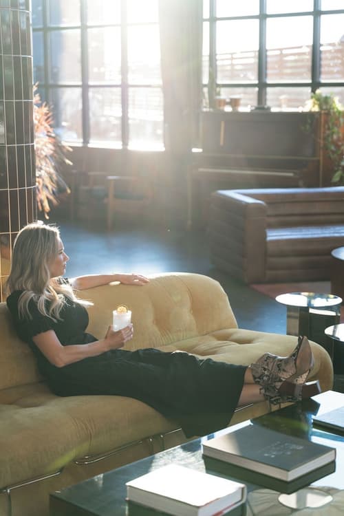 Waymore's Guest House, Lobby