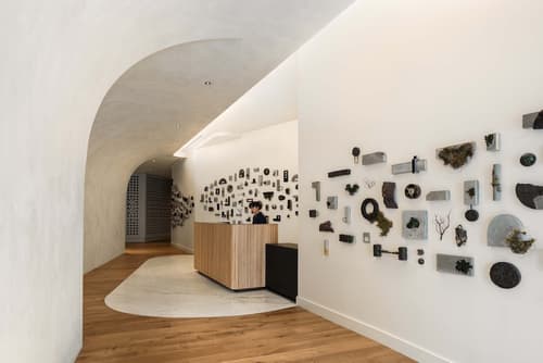 Timbri Hotel San Francisco, Curio Collection by Hilton, Reception