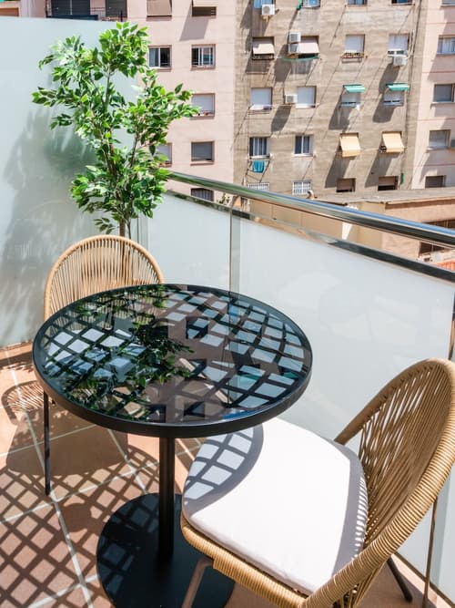 Limehome Barcelona Carrer de Besalú 82, Terrace/patio