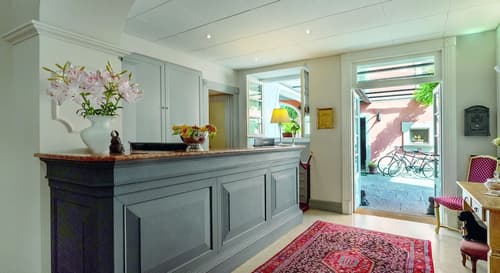 Hotel Cannero Lakeside Resort, Reception