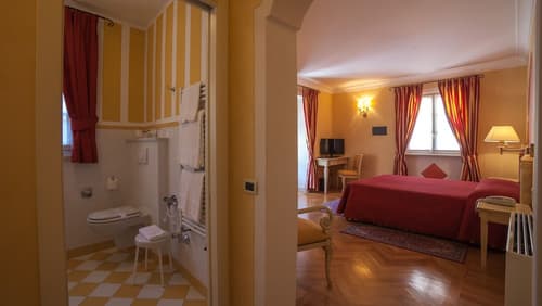 Hotel Cannero Lakeside Resort, Room