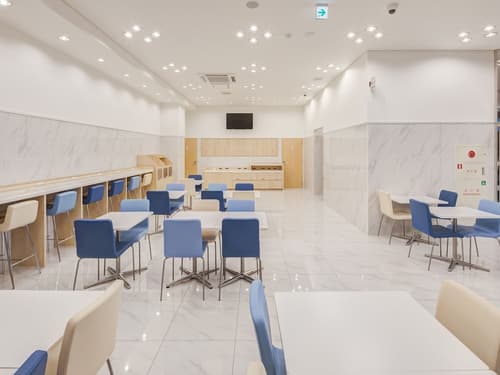 Toyoko Inn Kyoto Nijojo Minami, Breakfast area