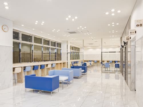 Toyoko Inn Kyoto Nijojo Minami, Lobby